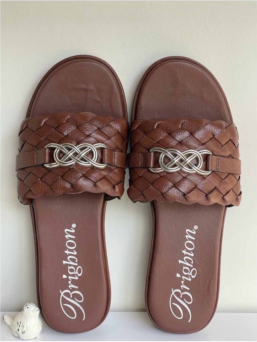 Brighton Cate Sandals Size 9.5 M